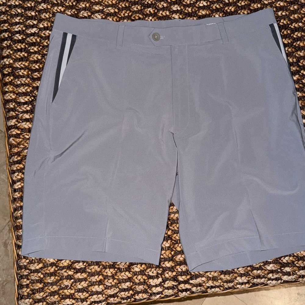 G/FORE Men's Maverick 4-Way Stretch Lined Shorts (M4)